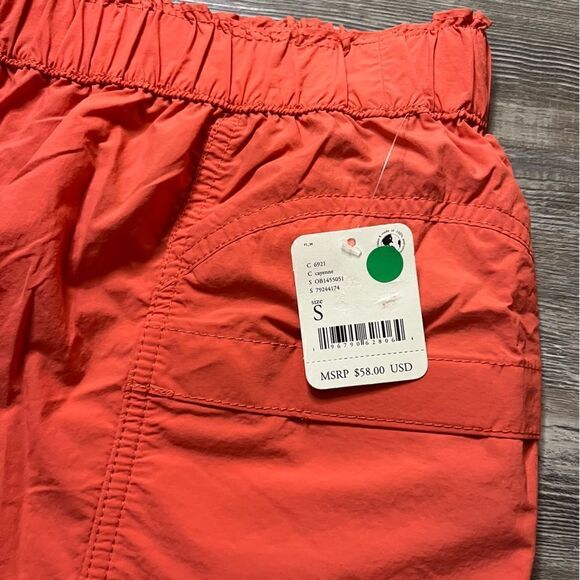 Free People, FP Movement Women's In The Wild Shorts - Picture 9 of 9